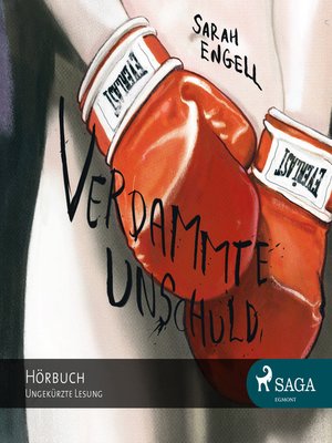 cover image of Verdammte Unschuld (Ungekürzte Lesung)